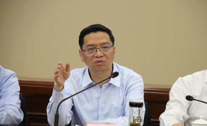 自贡市政协副主席杨玉康